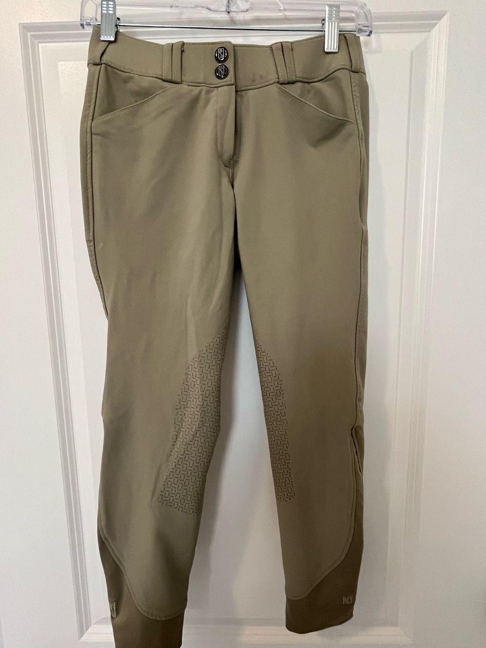 Tredstep Women's Riding Breeches in Taupe